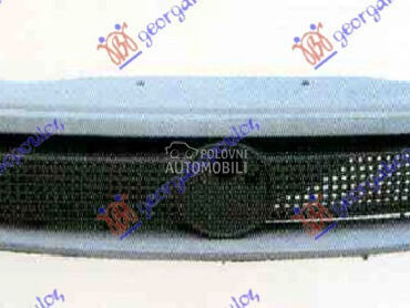 PVC MASKA za Fiat Strada od 2005. do 2014. god.