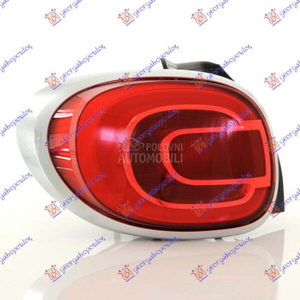STOP LAMPA (TREKKING) (O)