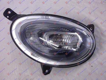 DNEVNO SVETLO za Fiat 500X od 2015. do 2019. god.