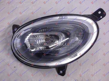 DNEVNO SVETLO za Fiat 500X od 2015. do 2019. god.