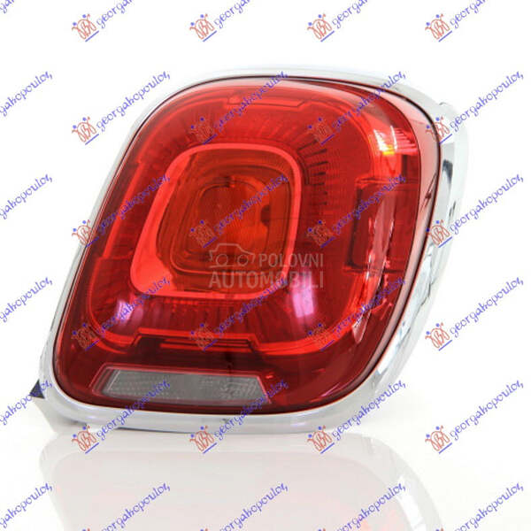 STOP LAMPA (O)