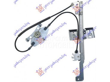 PODIZAC ZADNJEG PROZORA ELEKTR za Fiat 500X od 2015. do 2019. god.