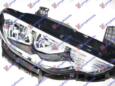 FAR ELEKTRICNI (H7/H15) (MAREL za Fiat Tipo od 2016. do 2021. god.