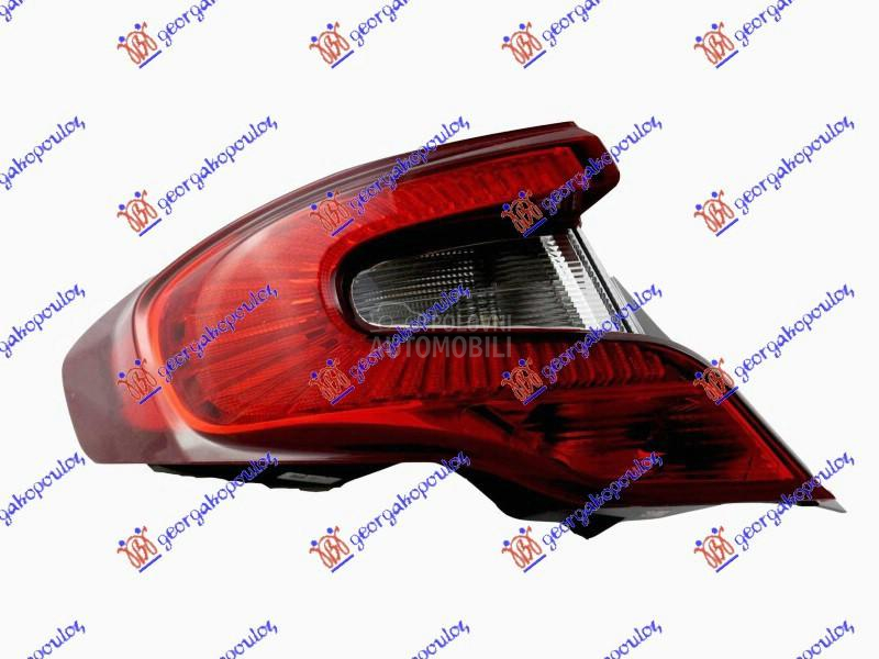 STOP LAMPA KOMPLET SPOLJASNJA