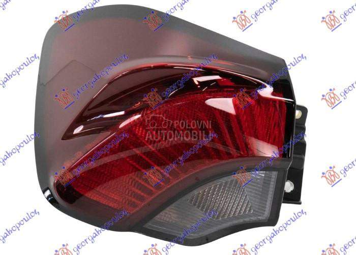 STOP LAMPA KOMPLET SPOLJASNJA