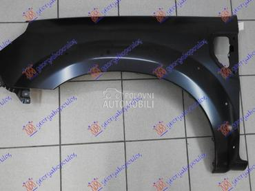 BLATOBRAN (SA OTVORIMA ZA RUB) za Ford Ranger od 2009. do 2012. god.