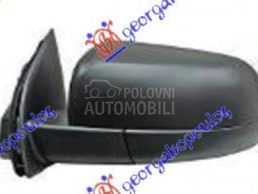 RETROVIZOR MEHANICKI CRNI (KON za Ford Ranger od 2012. do 2015. god.