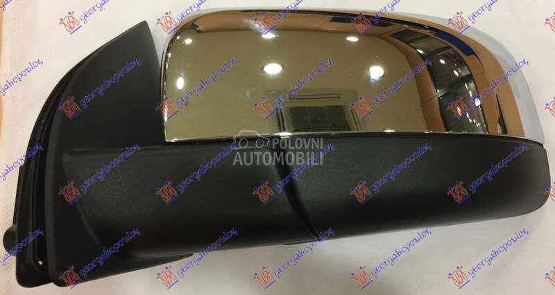 RETROVIZOR MEHANICKI HROM (KON