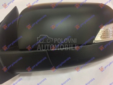 RETROVIZOR ELEKTRICNI CRNI (MI za Ford Ranger od 2012. do 2015. god.