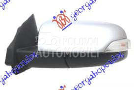 RETROVIZOR ELEKTRICNI HROM (EL