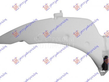 POSUDA ZA TECNOST BRISACA (SA za Ford Transit Connect od 2010. do 2013. god.