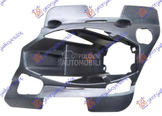 RESETKA PREDNJEG BRANIKA UNUTR