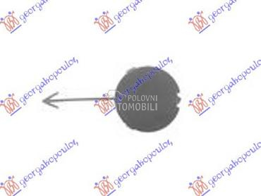 POKLOPAC KUKE ZADNJEG BRANIKA za Ford Tourneo Connect od 2013. do 2019. god.