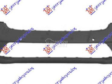 PREDNJI BRANIK MAT-CRNI (4 OTV za Ford Tourneo Connect od 2019. do 2022. god.