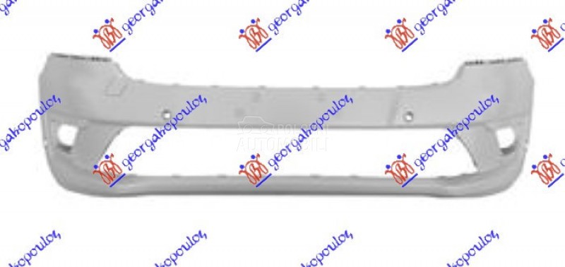 PREDNJI BRANIK PM (SA MAGLENKA