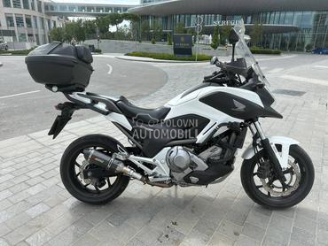 Honda NC 700 XD DCT A2