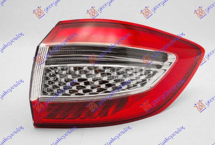 STOP LAMPA SPOLJASNJA KARAVAN