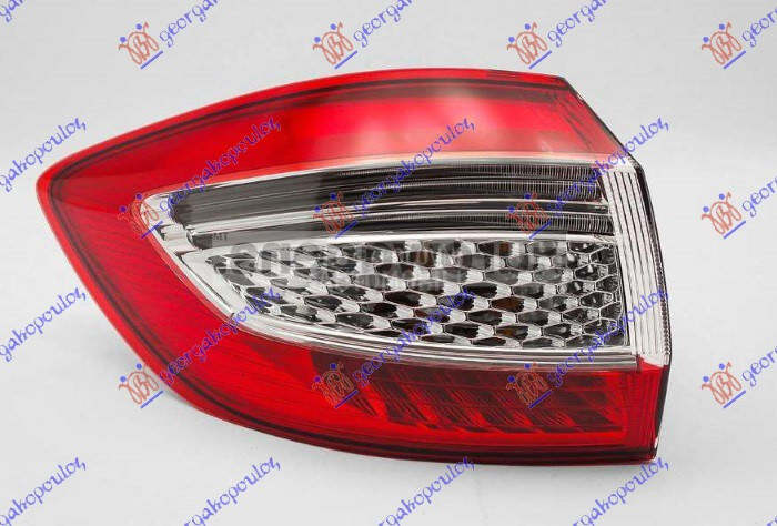 STOP LAMPA SPOLJASNJA KARAVAN