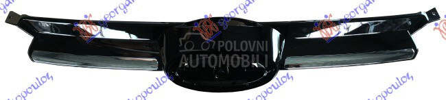 PVC MASKA (SJAJ-CRNA LAJSNA)