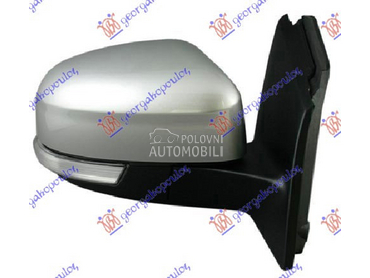 RETROVIZOR ELEKTRICNI SA GREJA za Ford Focus od 2011. do 2014. god.