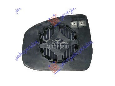 STAKLO RETROVIZORA SA GREJACEM za Ford Focus od 2011. do 2014. god.