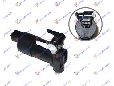 MOTOR POSUDE BRISACA (2 PUMPE) za Ford Focus od 2011. do 2014. god.