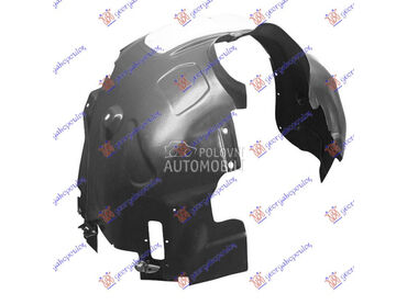 POTKRILO (RS) PLASTICNO za Ford Focus od 2014. do 2018. god.
