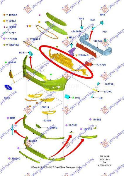 SINA PREDNJEG BRANIKA GORNJA P
