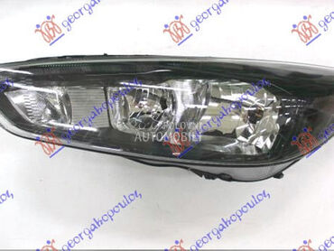 FAR ELEKTRICNI CRNI (H7/H15) S za Ford Focus od 2014. do 2018. god.