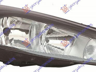 FAR ELEKTRICNI CRNI (H7/H1) (D za Ford Focus od 2014. do 2018. god.