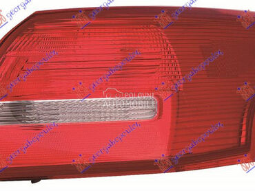 STOP LAMPA 4 VRATA SPOLJASNJA za Ford Focus od 2014. do 2018. god.
