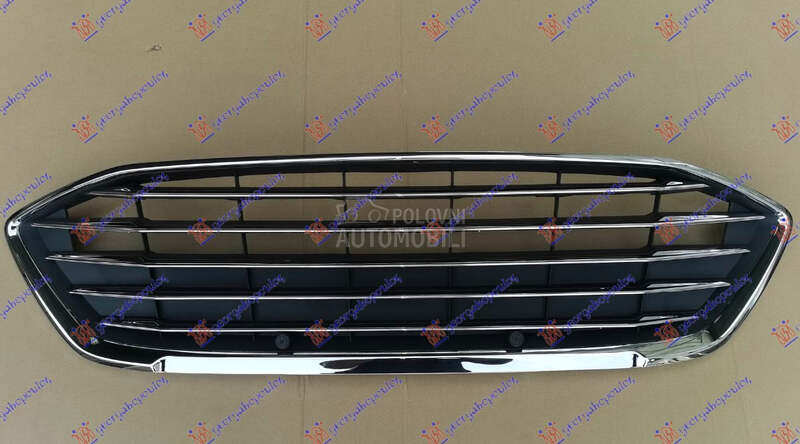 PVC MASKA (HROM OKVIR) (HROM L