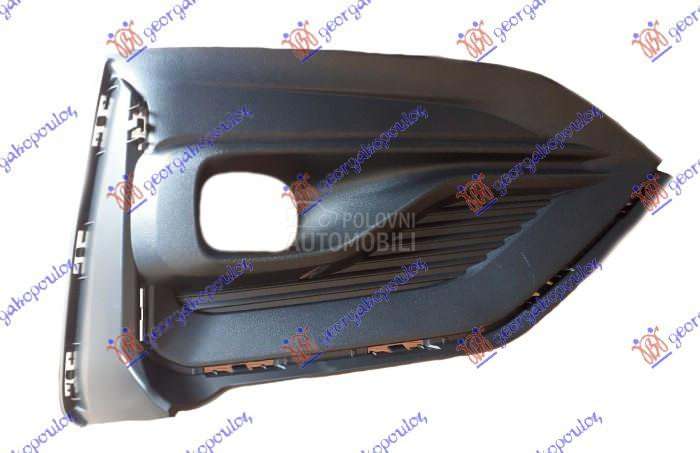 RESETKA PREDNJEG BRANIKA (ST/S