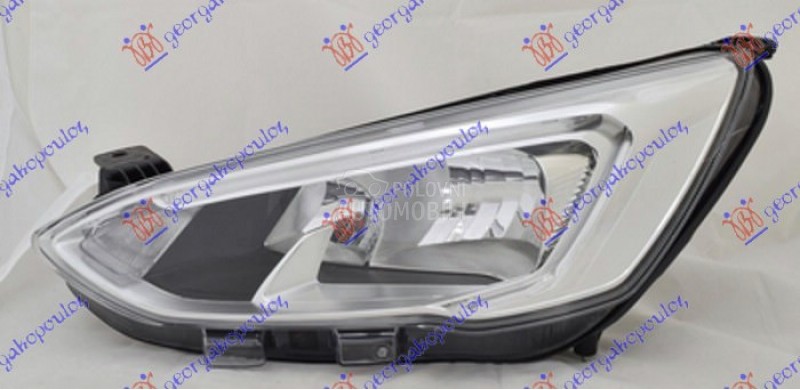 FAR ELEKTRICNI HROM (TYC)