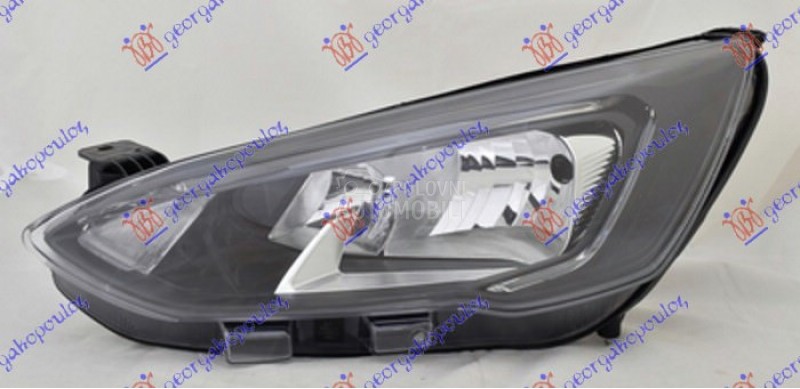 FAR ELEKTRICNI CRNI (TYC)