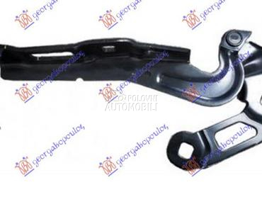 MAKAZE HAUBE za Ford Focus od 2018. do 2022. god.