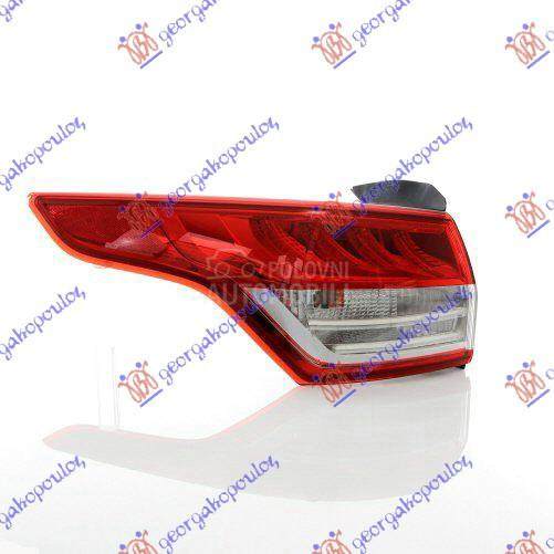 STOP LAMPA SPOLJASNJA LED (VAL