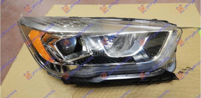 FAR ELEKTRICNI SA LED DNEVNIM