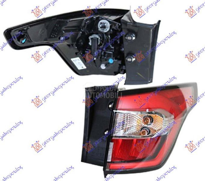 STOP LAMPA SPOLJASNJA (LED) 20