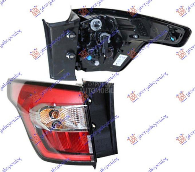 STOP LAMPA SPOLJASNJA (LED) 20