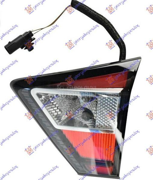 STOP LAMPA UNUTRASNJA LED -201