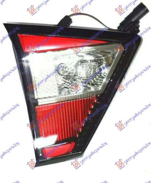 STOP LAMPA UNUTRASNJA -2018 (D