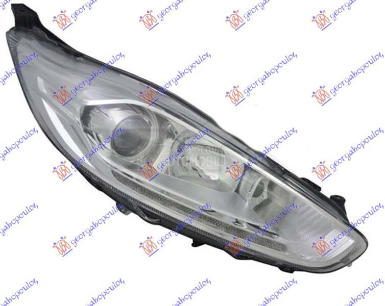 FAR PROJEKTOR (H1/H7) SA LED D