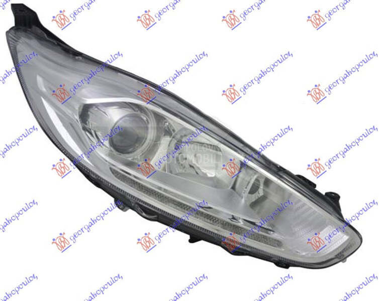 FAR PROJEKTOR (H1/H7) SA LED D