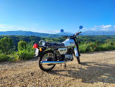 MZ ETZ 250
