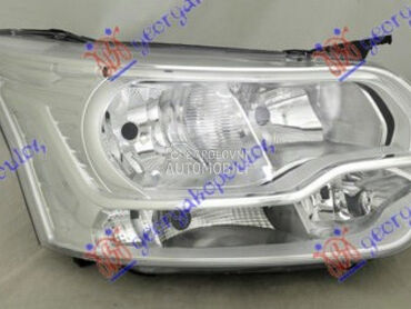 FAR ELEKTRICNI (H7/H15/H1/PY21 za Ford Transit Connect od 2013. do 2019. god.