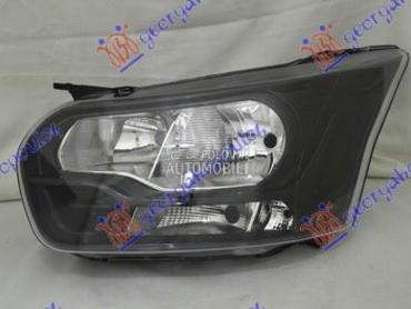 FAR ELEKTRICNI CRNI (DEPO) za Ford Transit Connect od 2013. do 2019. god.