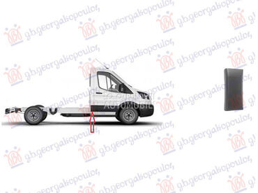 LAJSNA STUBA PREDNJIH VRATA /Z za Ford Transit Connect od 2013. do 2019. god.