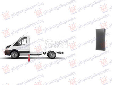 LAJSNA STUBA PREDNJIH VRATA /Z za Ford Transit Connect od 2013. do 2019. god.
