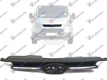 PVC MASKA CRNA (HROM LAJSNE) za Ford Tourneo Custom od 2013. do 2018. god.